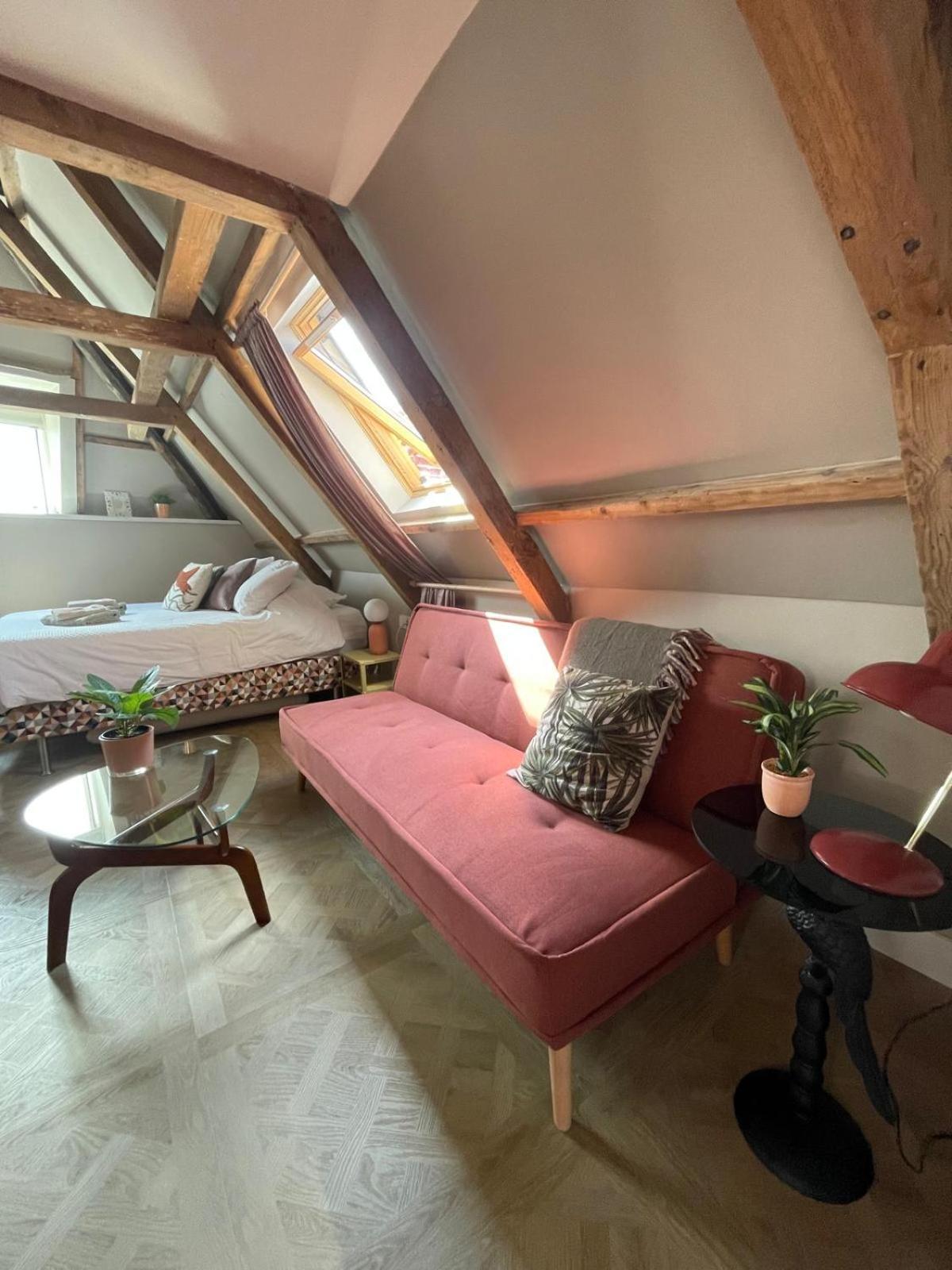 דוקום B&B Suupmarkt מראה חיצוני תמונה
