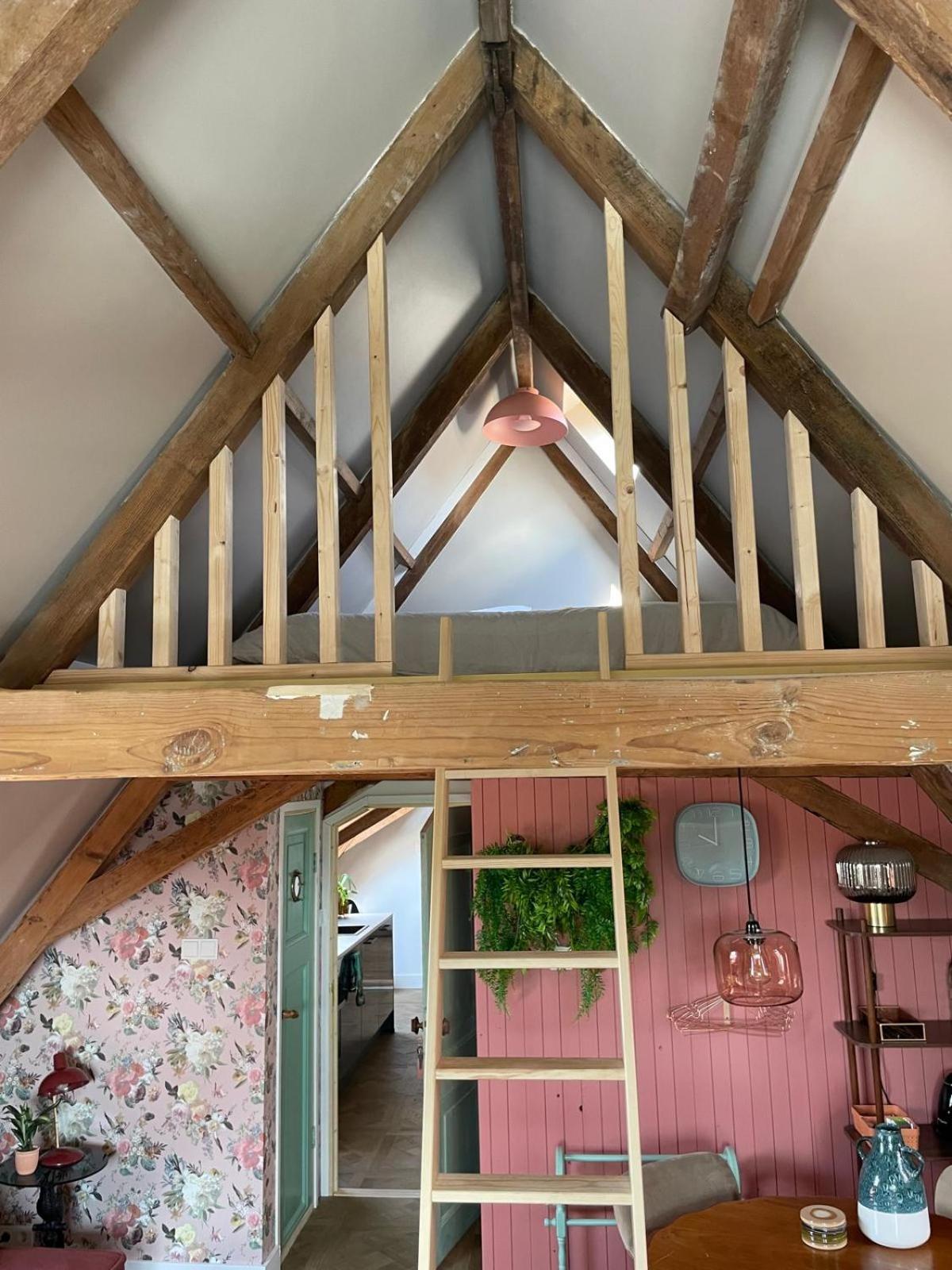 דוקום B&B Suupmarkt מראה חיצוני תמונה